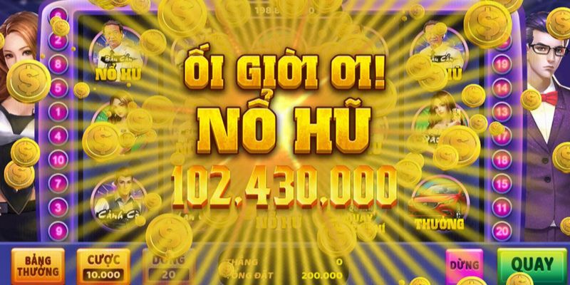 Một số nguyên tắc của game nổ hũ tại nohu666