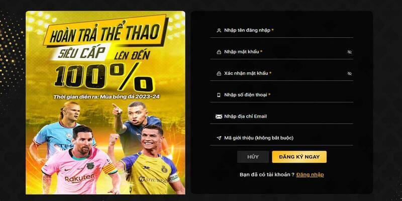 Quy định về tài khoản tại 888bet