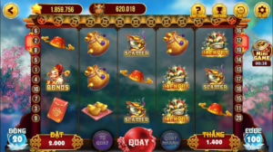 Game Slot đổi thưởng là gì?