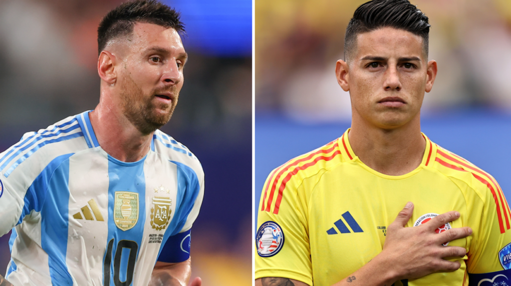 Soi kèo Argentina vs Colombia: Bản lĩnh