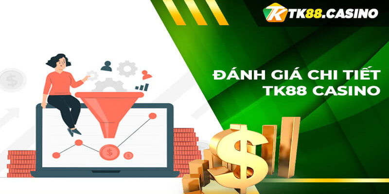 Người chơi cần nắm rõ về sảnh casino TK88