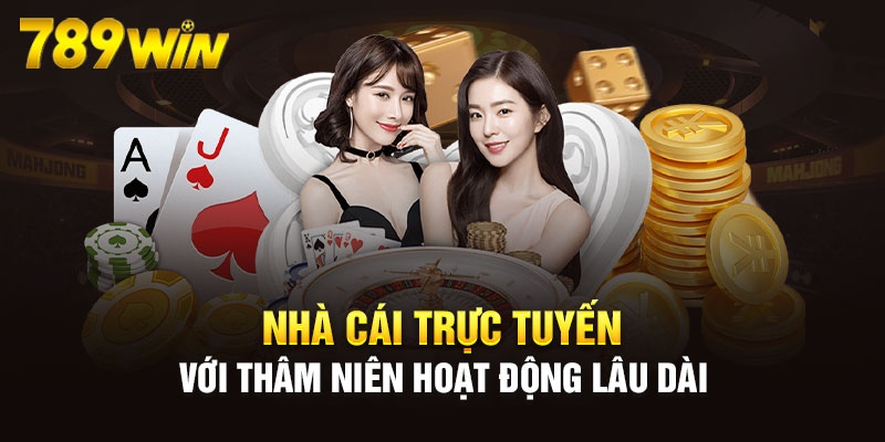 Trải nghiệm các tựa game cá cược đặc sắc tại 789win