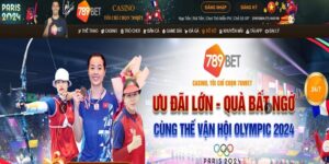 789Bet thường xuyên triển khai chương trình khuyến mãi giá trị