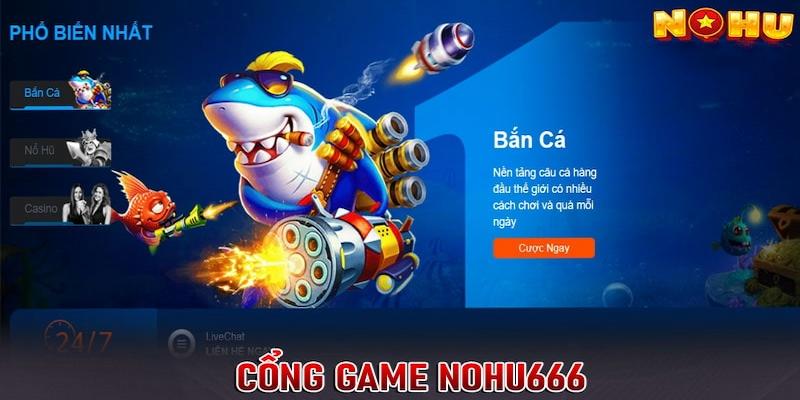 Ưu điểm nổi bật khi chơi tại nền tảng Nohu666