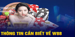 W88 thể thao đang là sảnh cược siêu hot với hàng loạt tựa game hấp dẫn có tỷ lệ cược phong phú