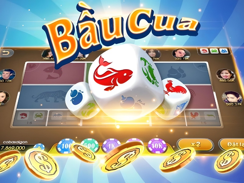 Cách chơi game bầu cua online nhà cái 888b