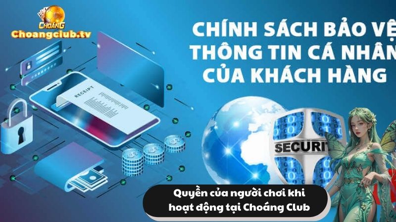 Cược thủ có những quyền gì tại hệ thống?