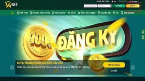 Giới thiệu tổng quan về nhà cái V9bet