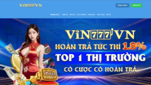 Giới Thiệu Thế Giới Xổ Số Đẳng Cấp Tại Vin777 