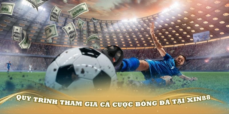 Hướng dẫn quy trình tham gia cá cược bóng đá tại j88