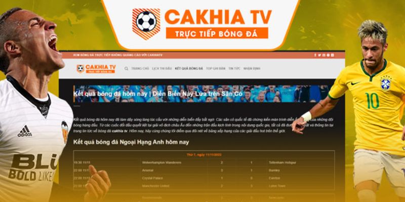 Hướng dẫn truy cập và đăng ký tài khoản trên Cakhiatv