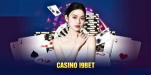 Bật mí kinh nghiệm chơi casino tại i9bet chắc thắng cho người mới