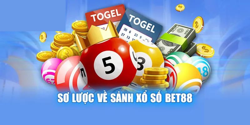 Xổ số bet88 - sân chơi uy tín trên thị trường