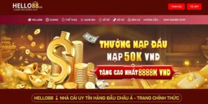 Cá cược Hello88 com đặc sắc siêu uy tín