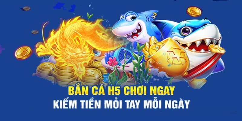 Giới thiệu về sảnh game bắn cá Bancah5