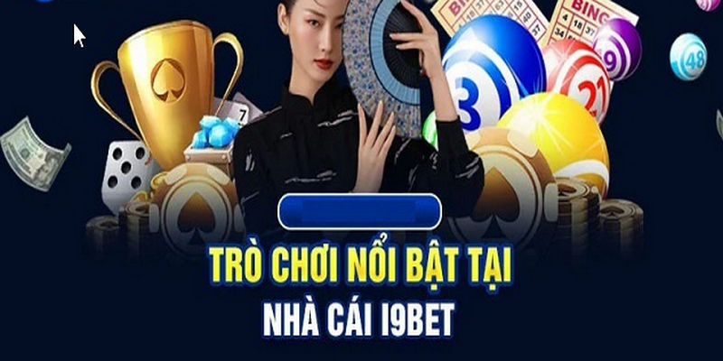 Nhà cái là thiên đường giải trí với hàng trăm, hàng nghìn trò chơi hấp dẫn