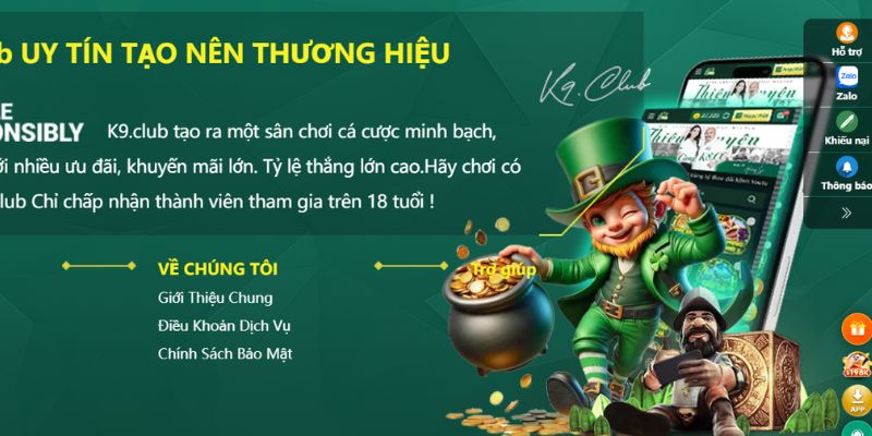 Hướng dẫn đăng ký K9CC trên ứng dụng