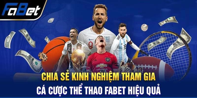 Tại sao cá cược thể thao fabet thu hút được nhiều người yêu thích?