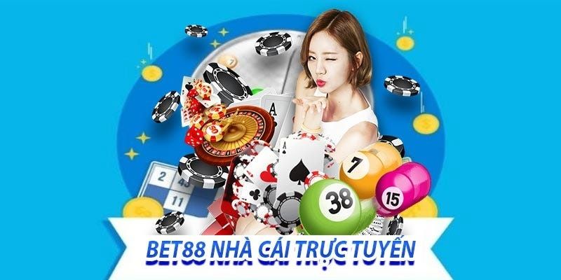 Xổ số 3 miền tại thương hiệu bet88