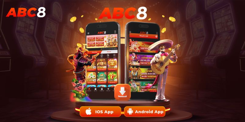 Tải app ABC8 cho Android