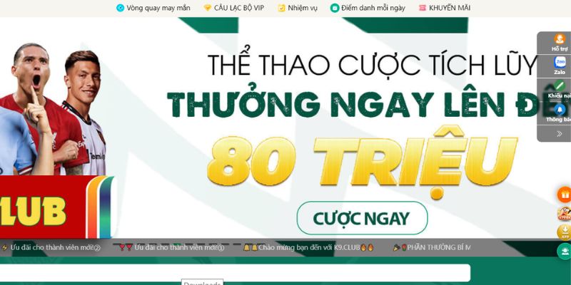 Tại sao cần phải đăng ký K9CC ?