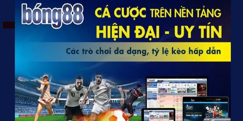 Ưu điểm tạo nên tên tuổi cho Bong88