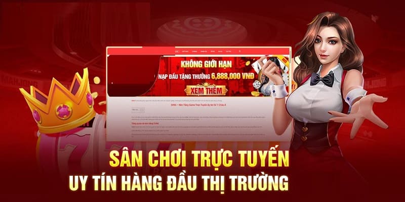 Nhà cái sở hữu nhiều ưu điểm được đánh giá cao từ mọi người