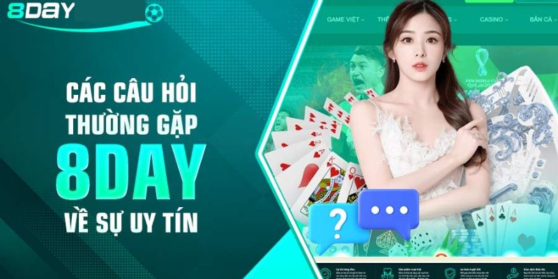 Câu hỏi thường gặp về giấy phép hoạt động 8Day