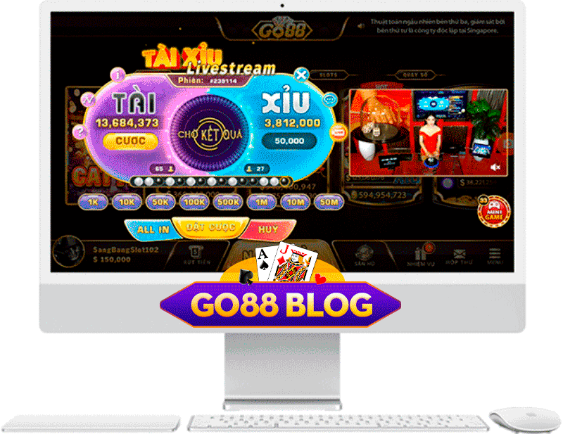 Top 3 game casino trực tuyến