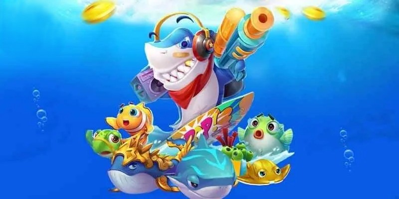 Giới thiệu sơ lược về tựa game Bắn Cá Go88