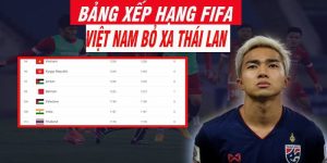 Vai Trò Của Bảng Xếp Hạng FIFA Nam