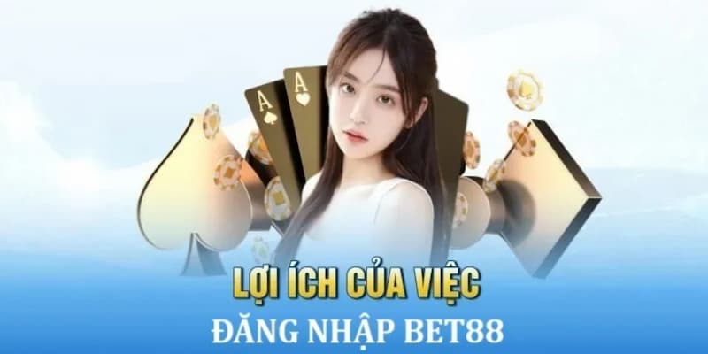 Kinh nghiệm để đăng nhập vào Bet88 an toàn nhất