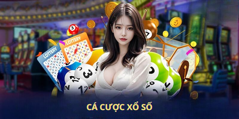 Cá cược xổ số