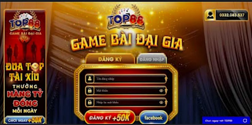 Các bước để chơi game bài Top88 một cách hiệu quả