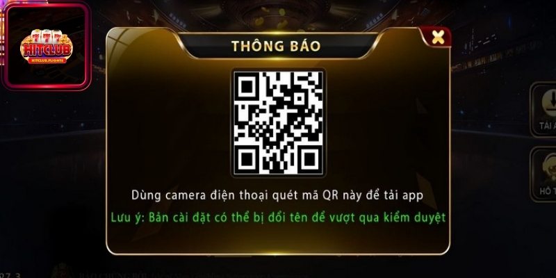 Cách tải Hitclub IOS dễ thực hiện