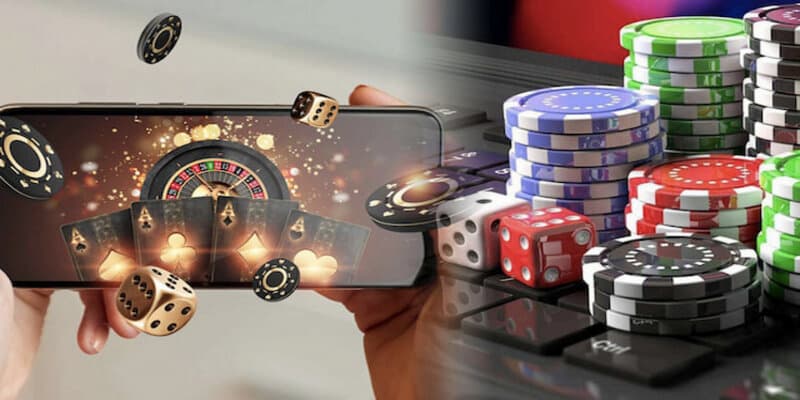 Sảnh cược thú vị tại casino VN68