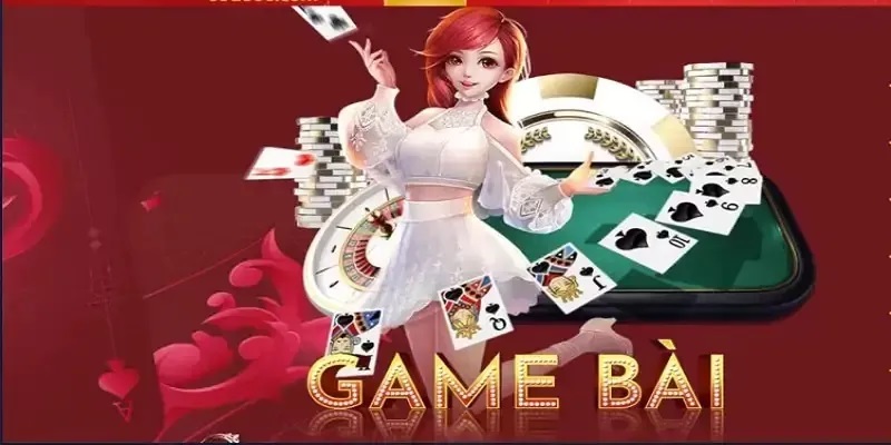 Các game bài hấp dẫn chỉ có tại GO789