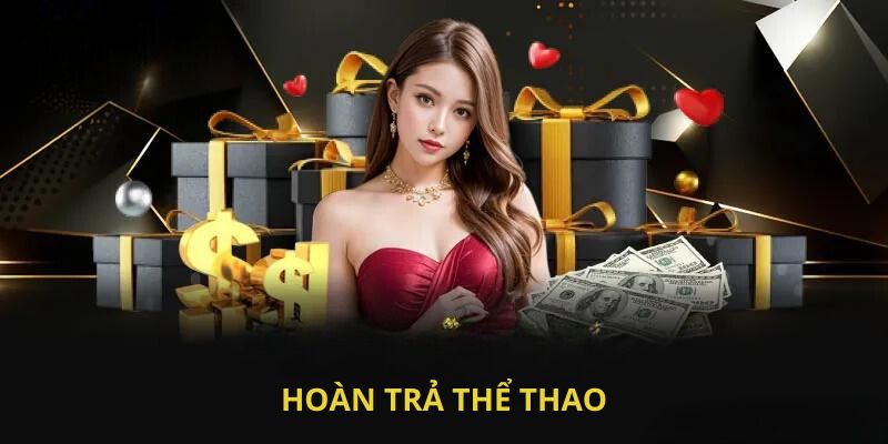 Hoàn trả thể thao