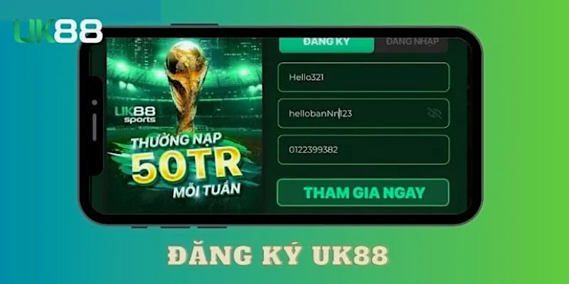 Khởi đầu cho hành trình mới với trải nghiệm Game Bài UK88