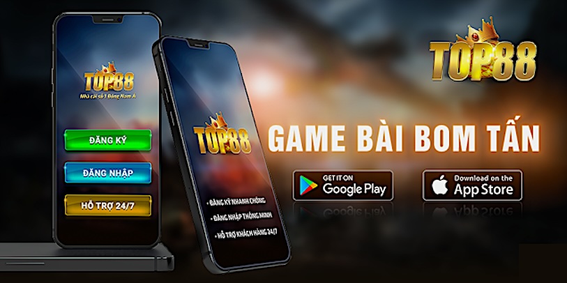 Lịch sử và sự phát triển của nhà cái game bài Top88