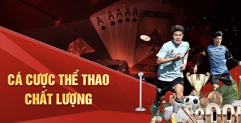 sảnh thể thao 33win