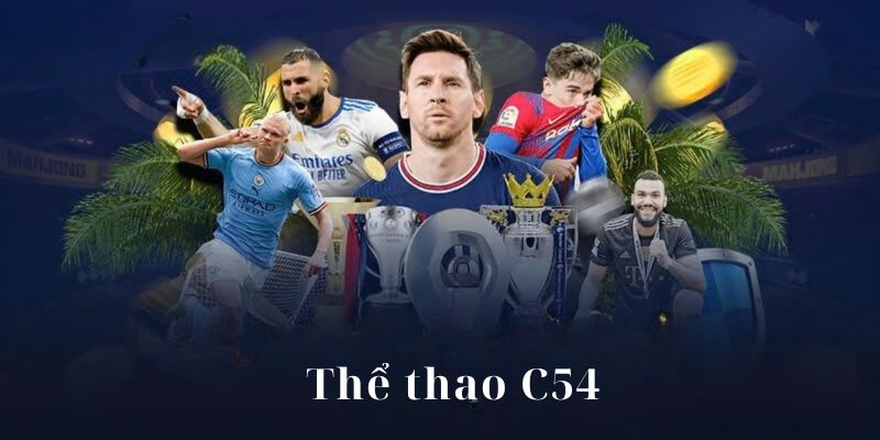 Thể Thao C54