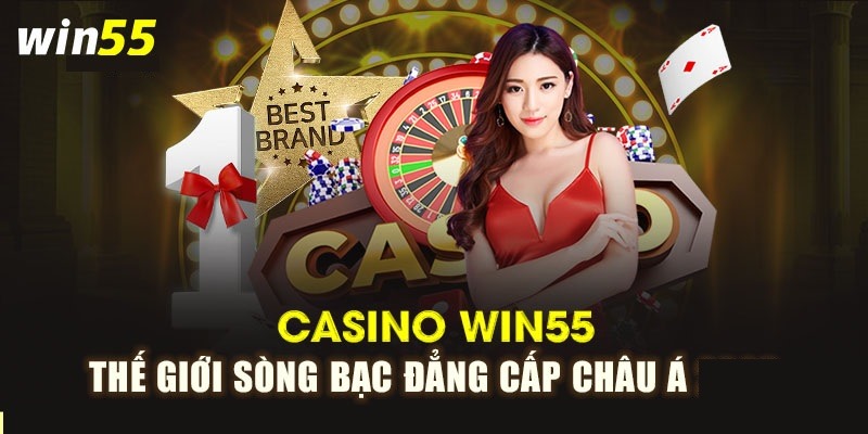 Các loại hình cá cược nổi bật tại Win55