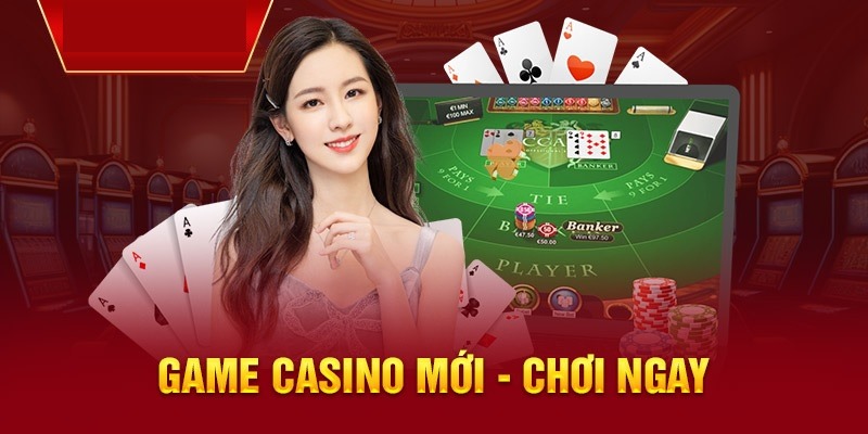 Casino trực tuyến – Hòa mình vào sòng bạc đỉnh cao