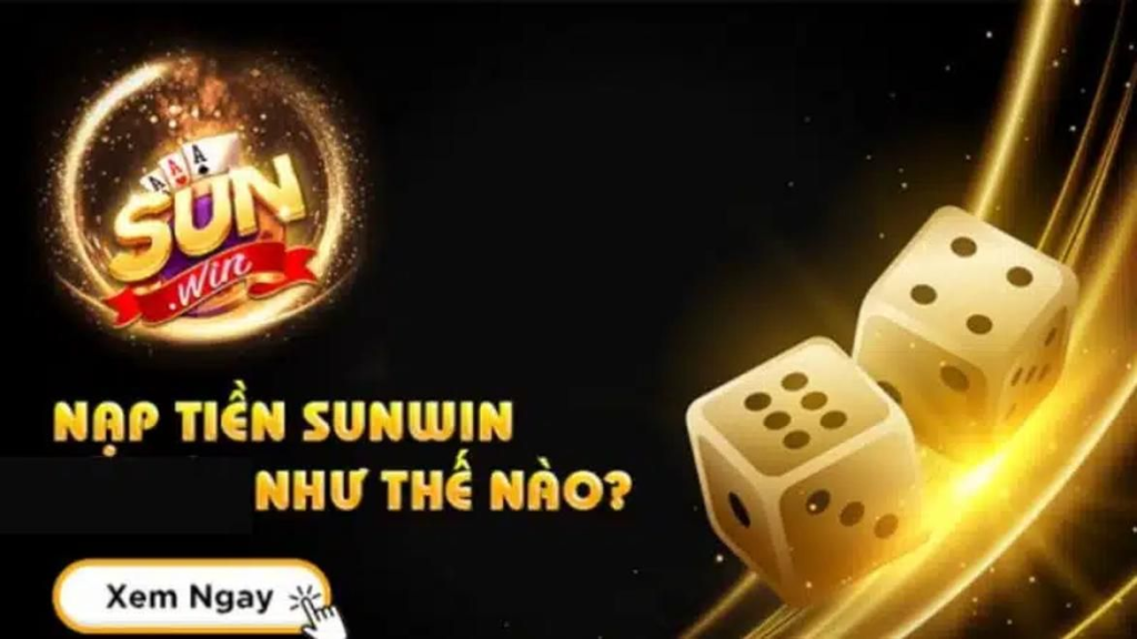 Lưu ý cần nắm khi thực hiện nạp tiền vào cổng game Sunwin