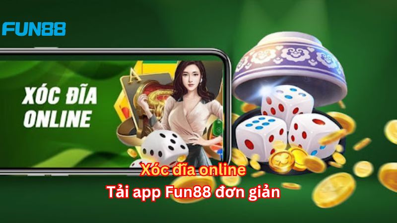 Tải app Fun88 siêu nhanh và đơn giản