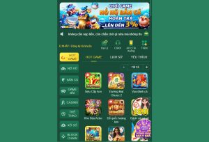 Trải Nghiệm Game Đỉnh Cao