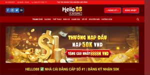 Trang chủ nhà cái Hello88