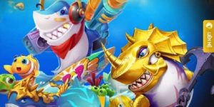 Lối chơi Bắn cá five Dragons Fishing mới nhất