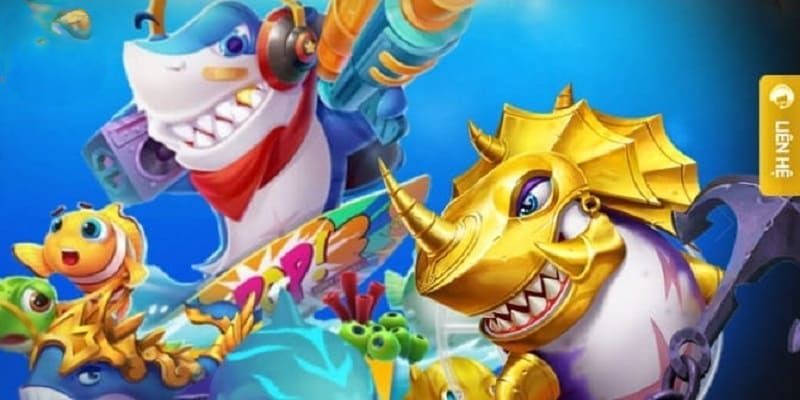 Lối chơi Bắn cá five Dragons Fishing mới nhất